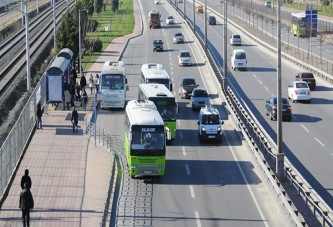 Ulaşım çilesi bitmiyor