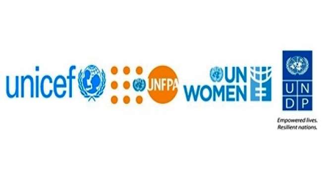 UNICEF, UNFPA, UN Women ve UNDPnin Çocukların Cinsel İstismarına Yönelik Yasa Teklifine İlişkin ortak açıklama