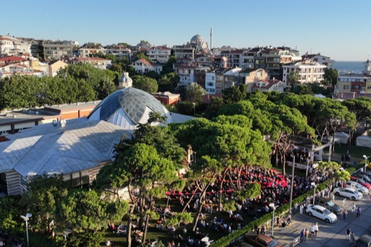 Üsküdar’da klasik müzik konser serisi başladı