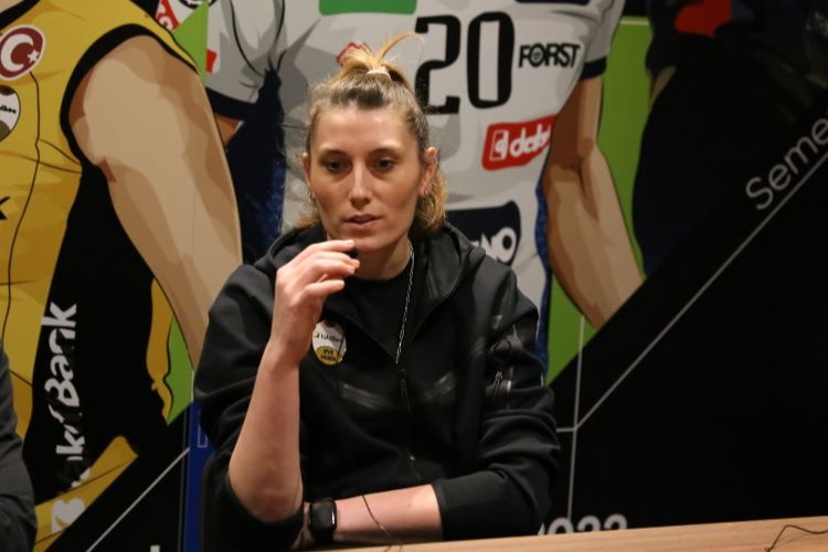 VakıfBank, Avrupa'da sahada 