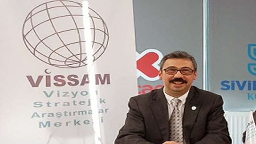 VİSSAM’da Başkan Cevherli Güven tazeledi