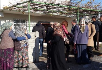 Yaşlı çift soba zehirlenmesi sonucu hayatını kaybetti