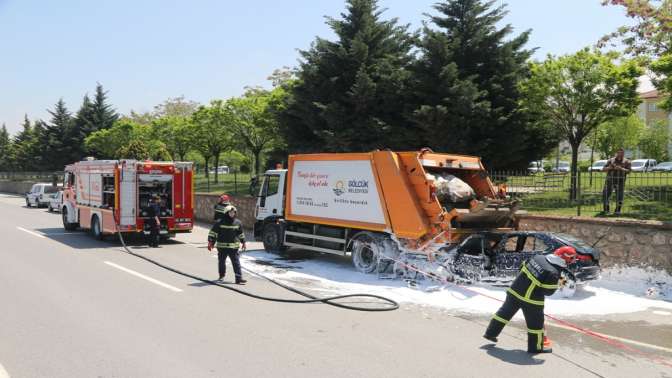 Yedi gün sonra acı haber geldi