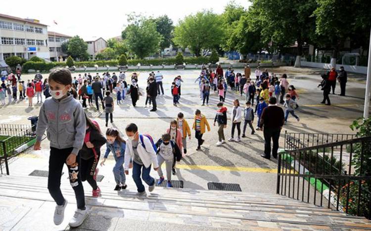 Yeni eğitim öğretim başladı