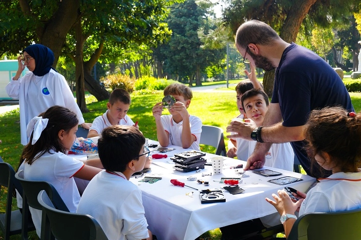 'Yeşil Gezegen GreenFest' çevre bilinci aşıladı