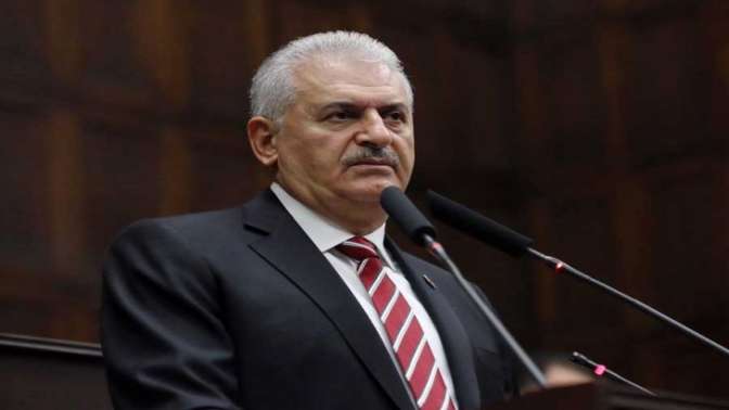 Yıldırım: OHAL, referandum öncesi kaldırılır