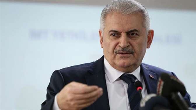 Yıldırım Rusyaya gidiyor