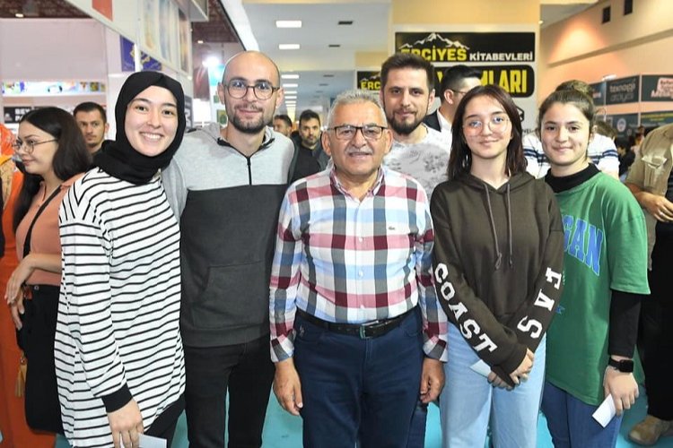 YKS'de başarıya Kayseri daveti