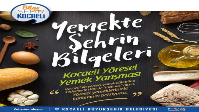 Yöresel Yemek Yarışması ilçe elemeleri başlıyor