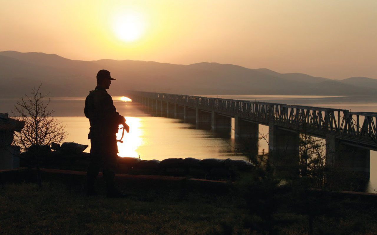 Yunanistan’a kaçmaya çalışan 7 FETÖ mensubu yakalandı