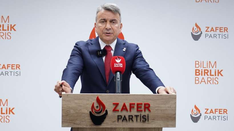 Zafer Partili Azmi Karamahmutoğlu’ndan MHP’ye Eleştiri