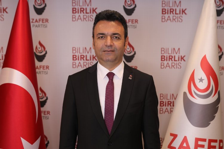 Zafer Partisi'nden Bakan Tekin'e sert tepki