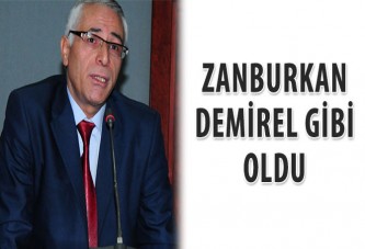 Zanburkan: Devletin memuruyuz, kölesi değil