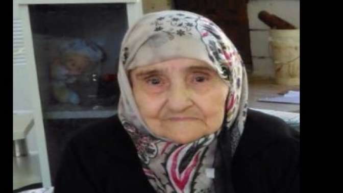 Zeliha Yaşar Vefat etti