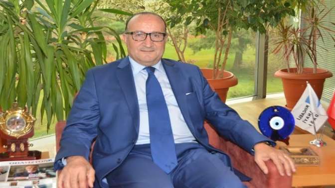 Zeytinoğlu: “Sanayi üretimi toparlanma işaretleri verdi”