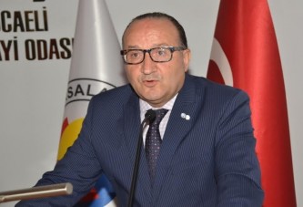 Zeytioğlu, yabancı basına açıklamada bulundu